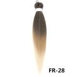 PVC African wig easy braid