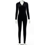Fashion women winter bodysuit bodysuits K21JP51526