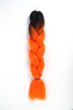 African chemical fiber braid jumbo braiding hair