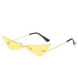 Trendy sunglasses Trendy street style sunglasses 995061