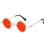 Korean version of fashion retro sunglasses sunglasses 6624758