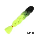 African chemical fiber braid jumbo braid hair