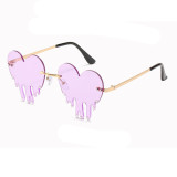 Trendy sunglasses Trendy street style sunglasses