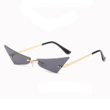 Trendy sunglasses Trendy street style sunglasses 995061