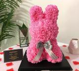Valentine's Day simulation rose immortal flowers Rose the rabbit AL-65444375762435