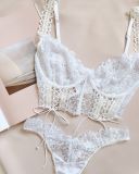 Sexy lingerie set Summer new lace sexy underwear 21879810
