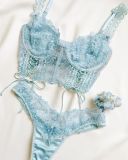 Sexy lingerie set Summer new lace sexy underwear 21879810