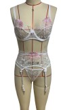 Hot selling lace lingerie set  for women 2193041