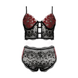 Hot selling lace lingerie for women 2193445