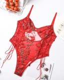 Hot selling lace lingerie for women Y2190112