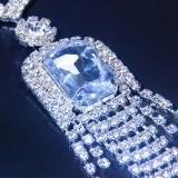 New white diamond tassel nipple chain fun accessories Body chain rl00112