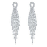 Fashion tassel earrings party earrings EH4191102
