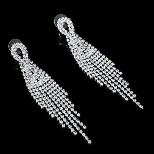 Fashion tassel earrings party earrings EH4191102