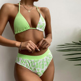 Fashionable new women's bikini swimsuits YSM20120617
