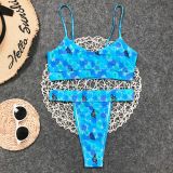 Fashionable new women's bikini swimsuits YSM2030112