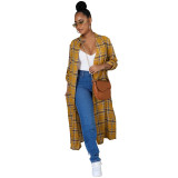 New style women fashion long coats X551920