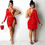 New style women fashionable sexy dress X530718