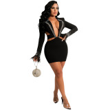 New style women fashionable sexy dress X551021