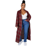 New style women fashion long coats X551920