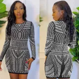 New style women fashionable sexy dress X5529310