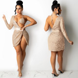New style women fashionable sexy dress X530718