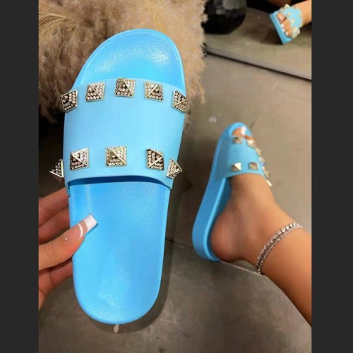 Fashion summer women's sandals Slides 739410
