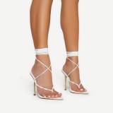Fashion summer women's high heels sandals