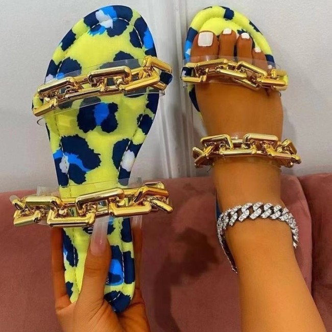 Fashion summer women large size slippers women sandals 12738