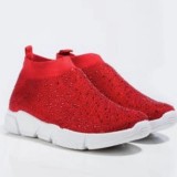 New sneakers for women large size coconut shoes