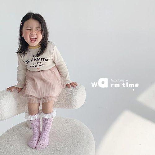 Lovely Soft Kids Baby Sock Socks