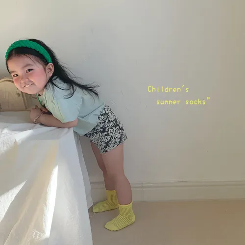 Lovely Soft Kids Baby Sock Socks