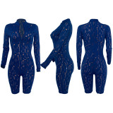 Fashion women spring summer bodysuits Q779810