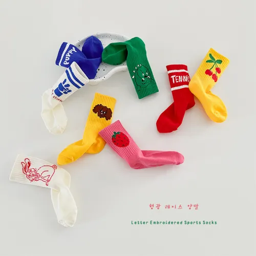 Lovely Soft Kids Baby Sock Socks