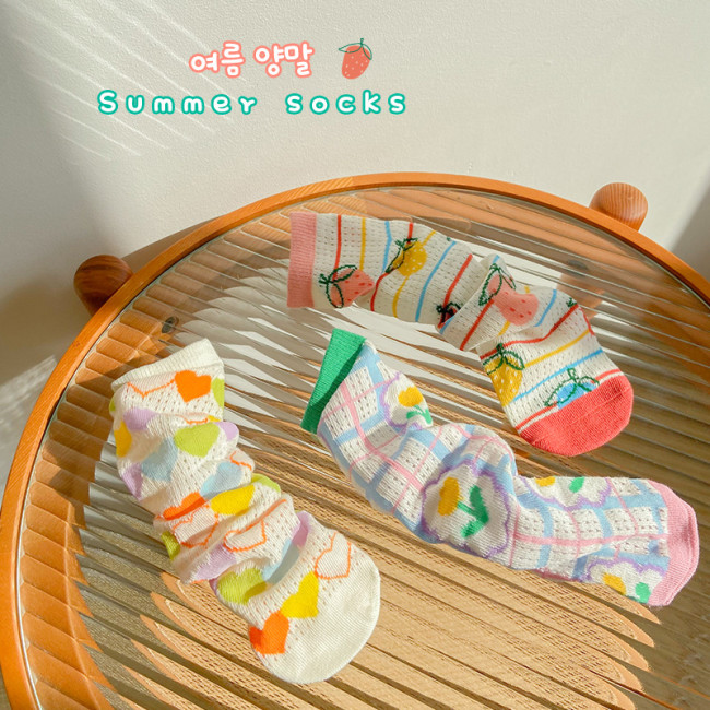 Lovely Soft Kids Baby Sock Socks