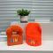 Orange+hat