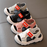 New baby sandals slippers children's shoes 221829