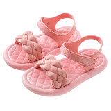 Summer girls babys sandals Non-slip beach sandals