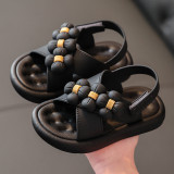 New baby sandals slippers children's shoes 221627