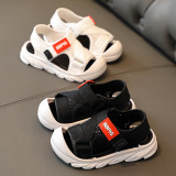 New baby sandals slippers children's shoes 221829