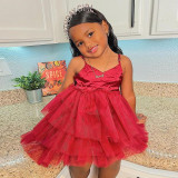 Children's new dress princess dress dress Y0061-202233