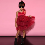 Children's new dress princess dress dress Y0061-202233