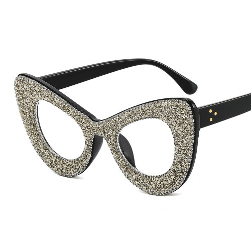 Fashion women glasses sunglasses1221122