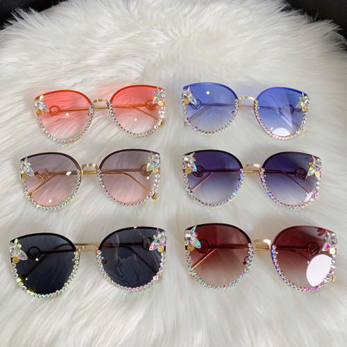 Fashion women glasses sunglasses