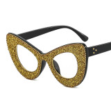 Fashion women glasses sunglasses1221122