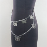 New Fashion butterfly Waist chain  MW283041