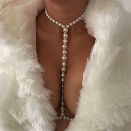 Chest Chain Chains Fashion Styles accessories MW283344
