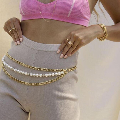 Waist Chain Waistchain Waistchains Fashion Styles MW2691102