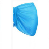 New women's Chiffon shawl swimsuit shawl 904657