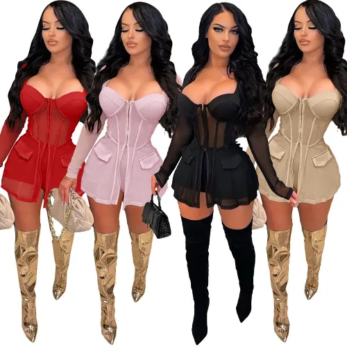 Stylish women's two-piece L30617
