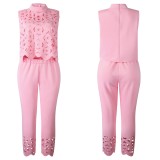 Fashionable new two-piece set for women T00819